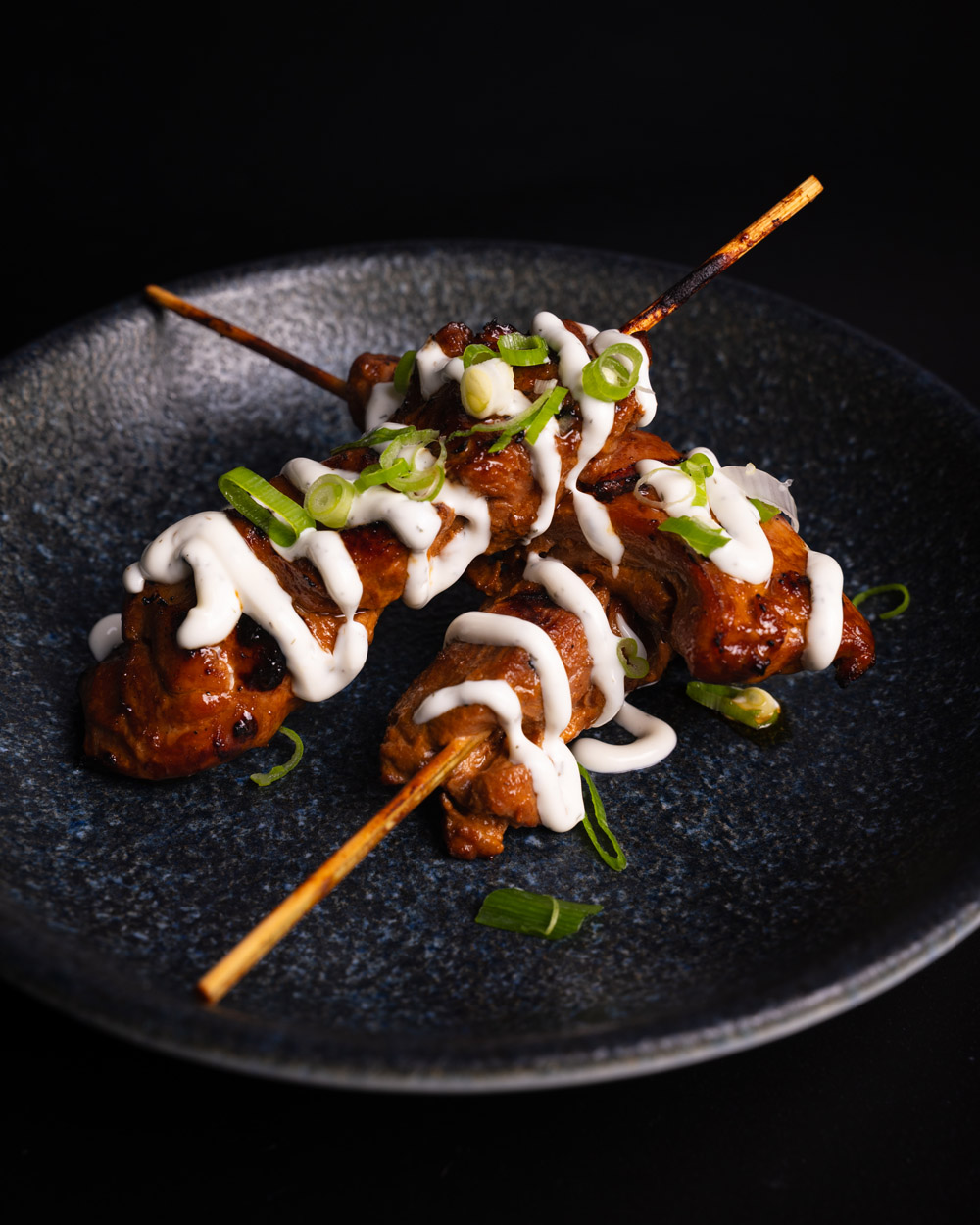 3 de piques de poulet
