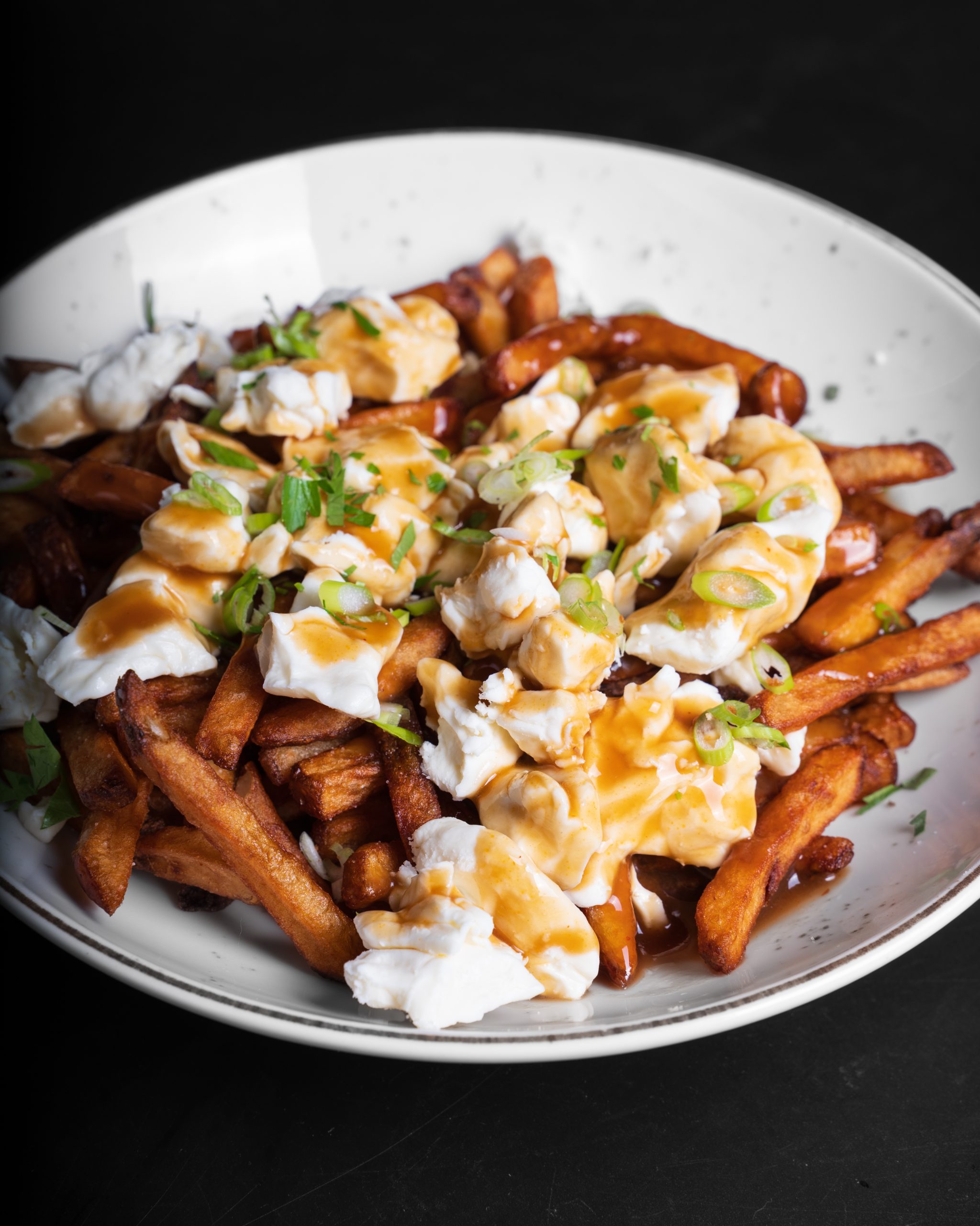 Poutine du brasseur