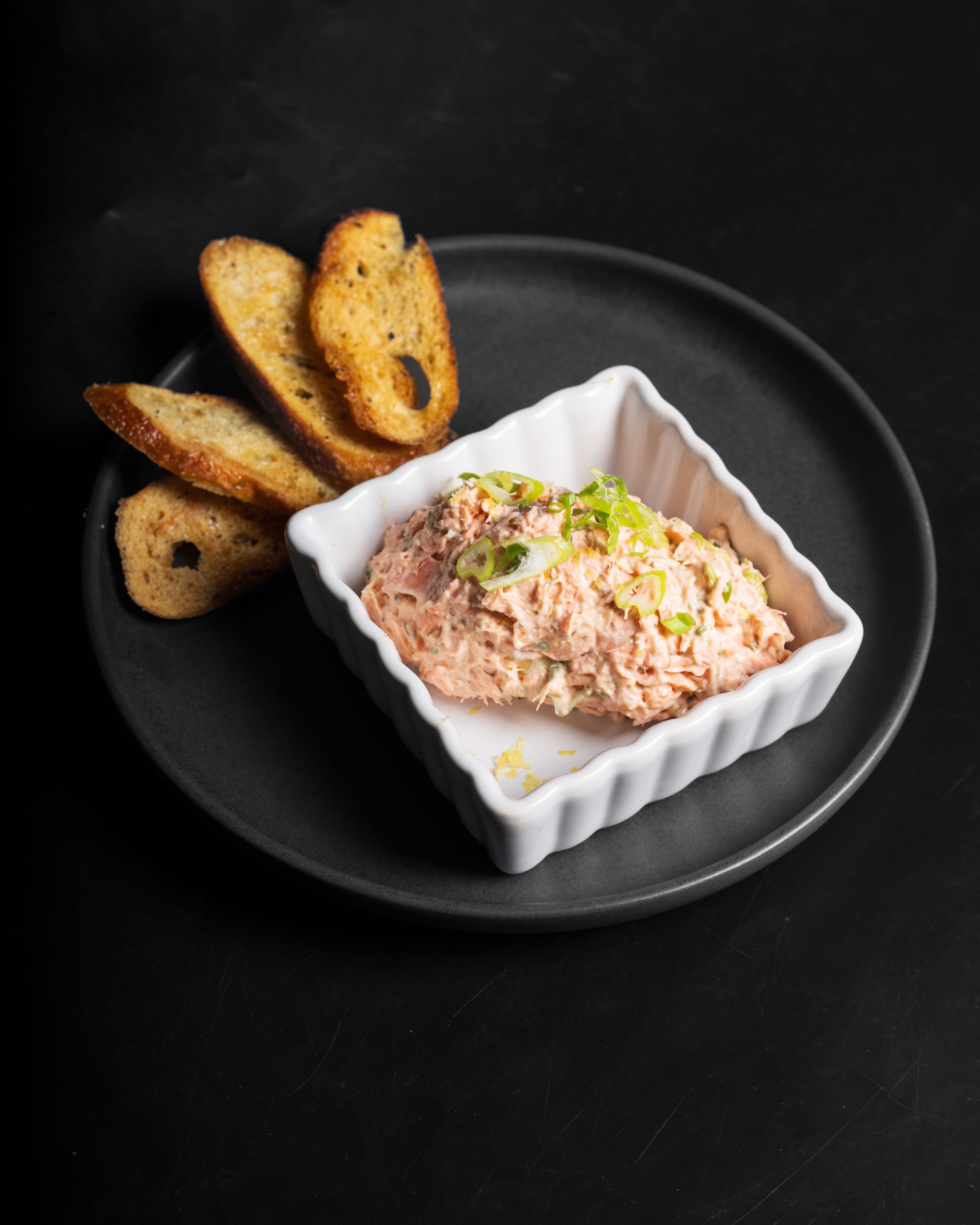 Rillettes de saumon Oushata