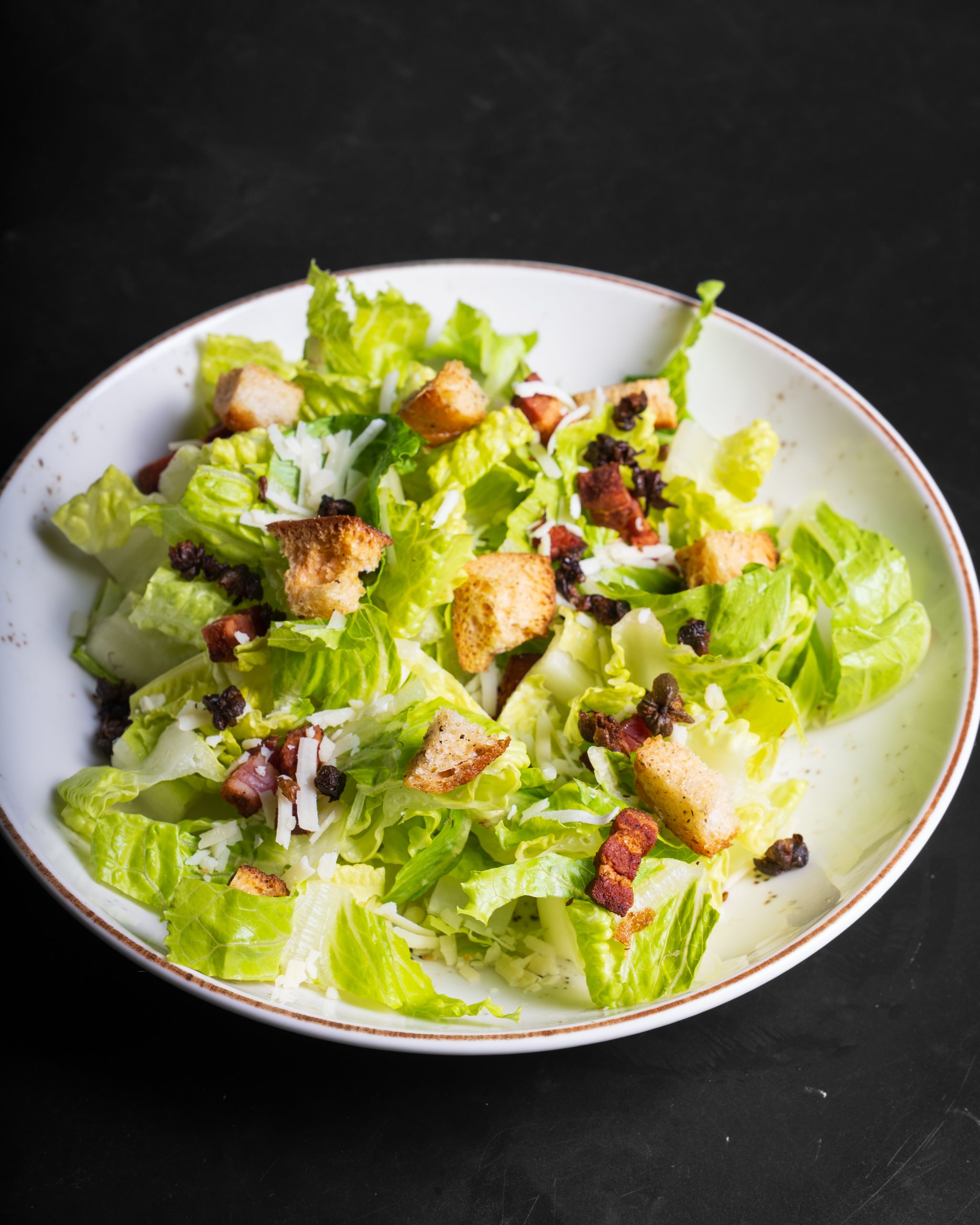 Salade césar