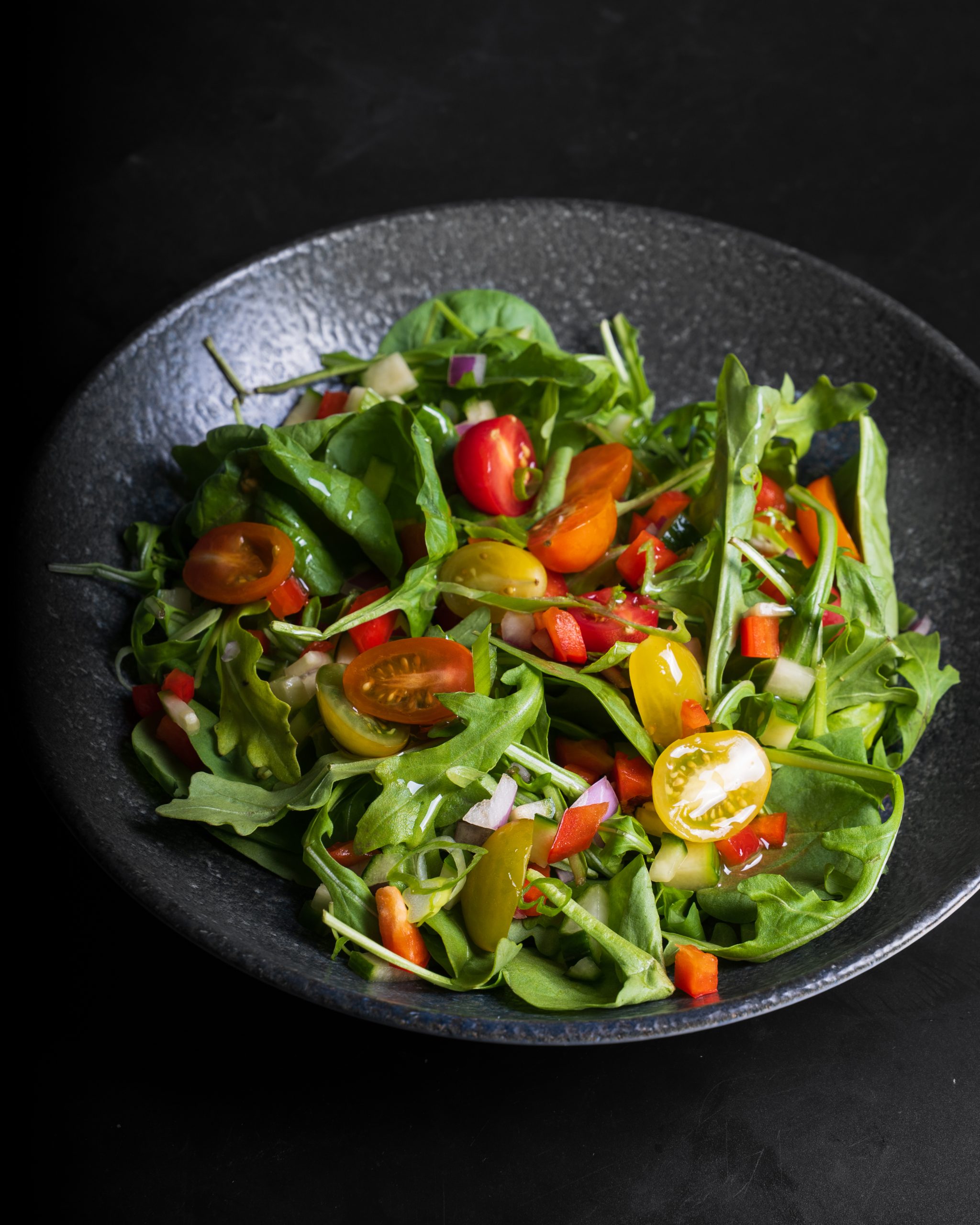 Salade verte