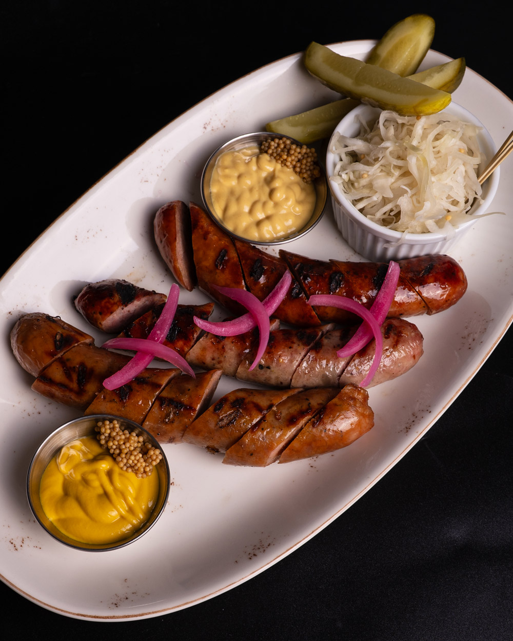 Plateau de saucisses artisanales (3)