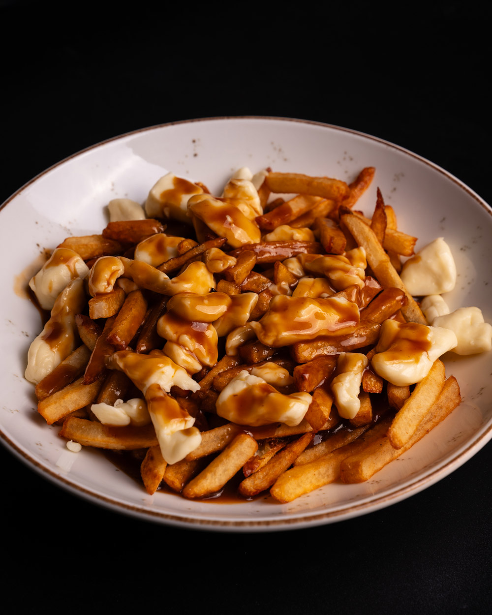 Poutine du brasseur