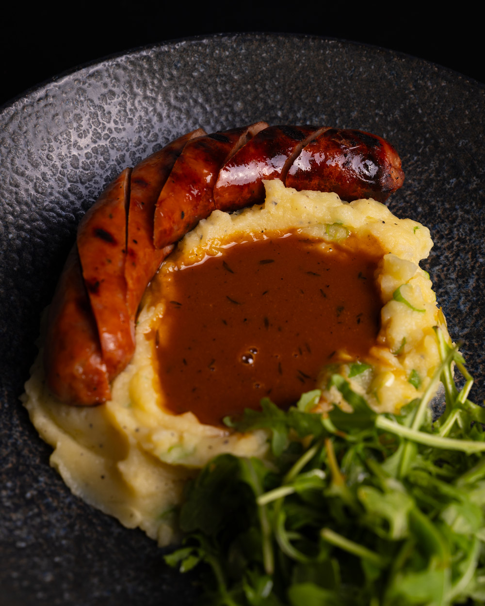 Saucisse de l’artisan